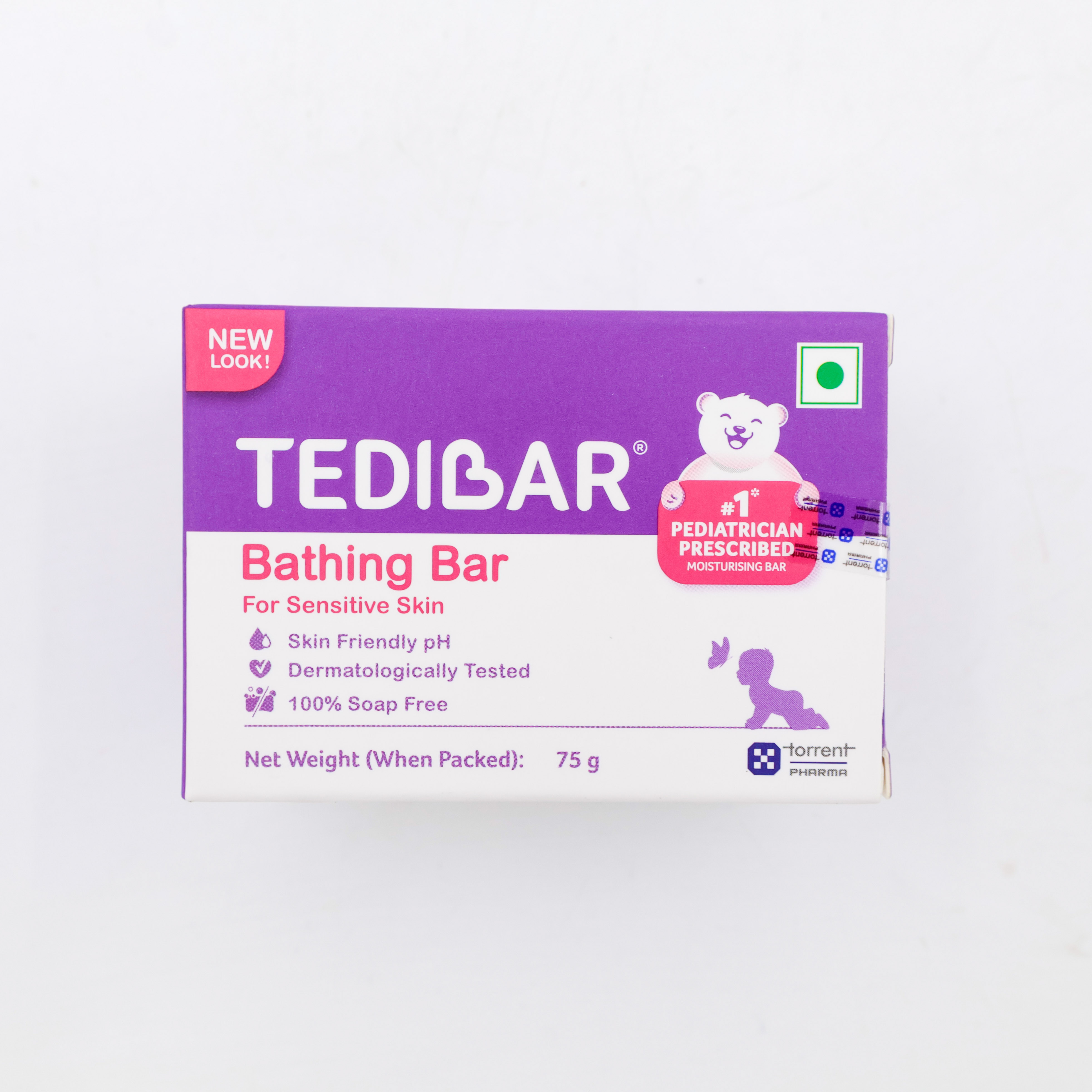 Curatio Soap Tedibar 75 g
